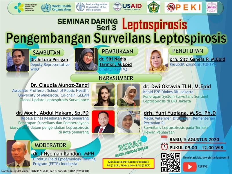 leptospirosis series 3