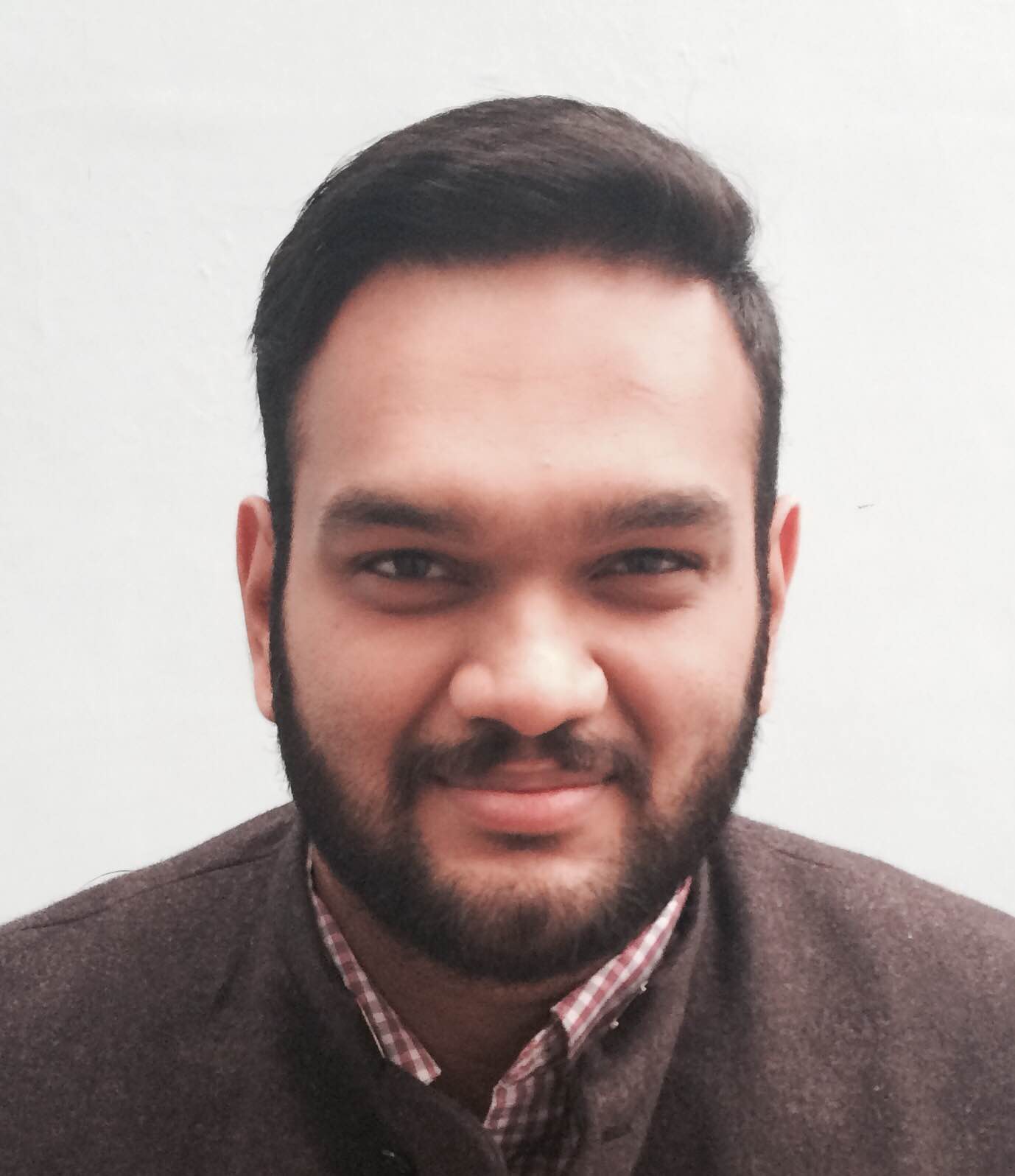 Portrait Image Bhargav Krishna