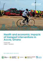 Transport interventions in Accra