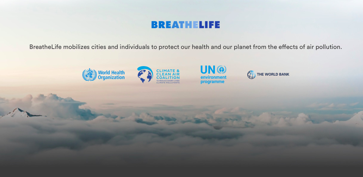 BreatheLife Banner Breathe Life Banner