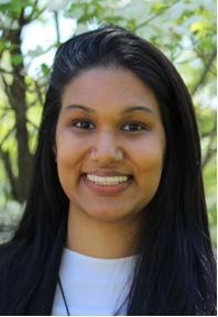 Portrait Emily Ghosh