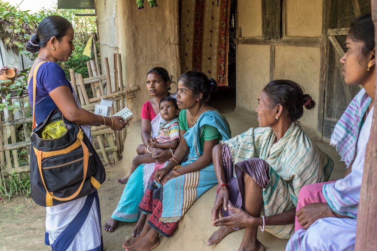 From vision to results: advancing health for billions in the South-East Asia Region