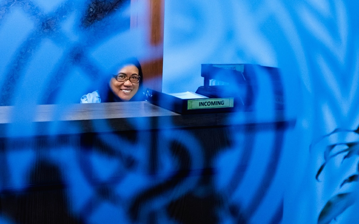 世卫组织就业机会 申请职位