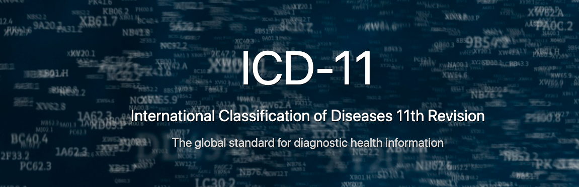 International Classification of Diseases (ICD)