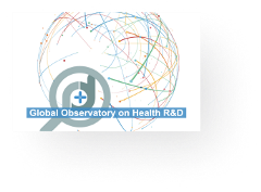 WHO Global Observatory on Health Research and Development