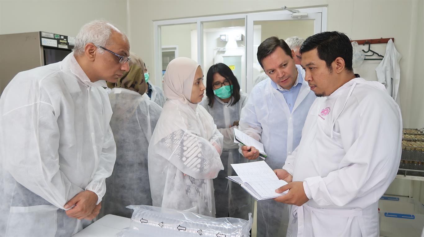 Strengthening public health laboratory services