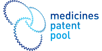 Medicine patent pool logo