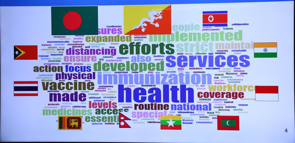 Regional Director’s keynote address to the Ministerial Roundtable on ...