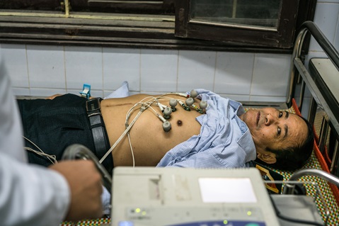 Cardiovascular diseases