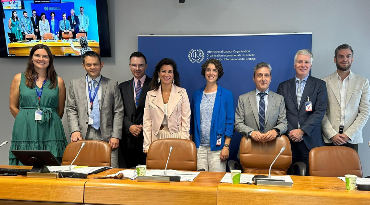 ILO/IAPB Eye health and the world of work