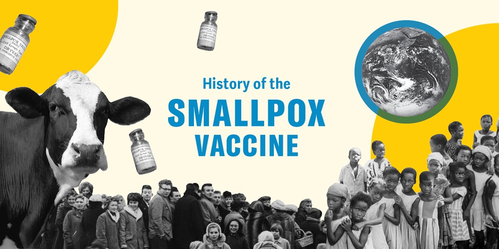 History of smallpox vaccination