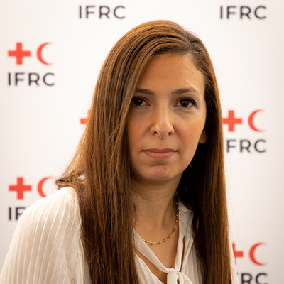 Dr Petra Khoury