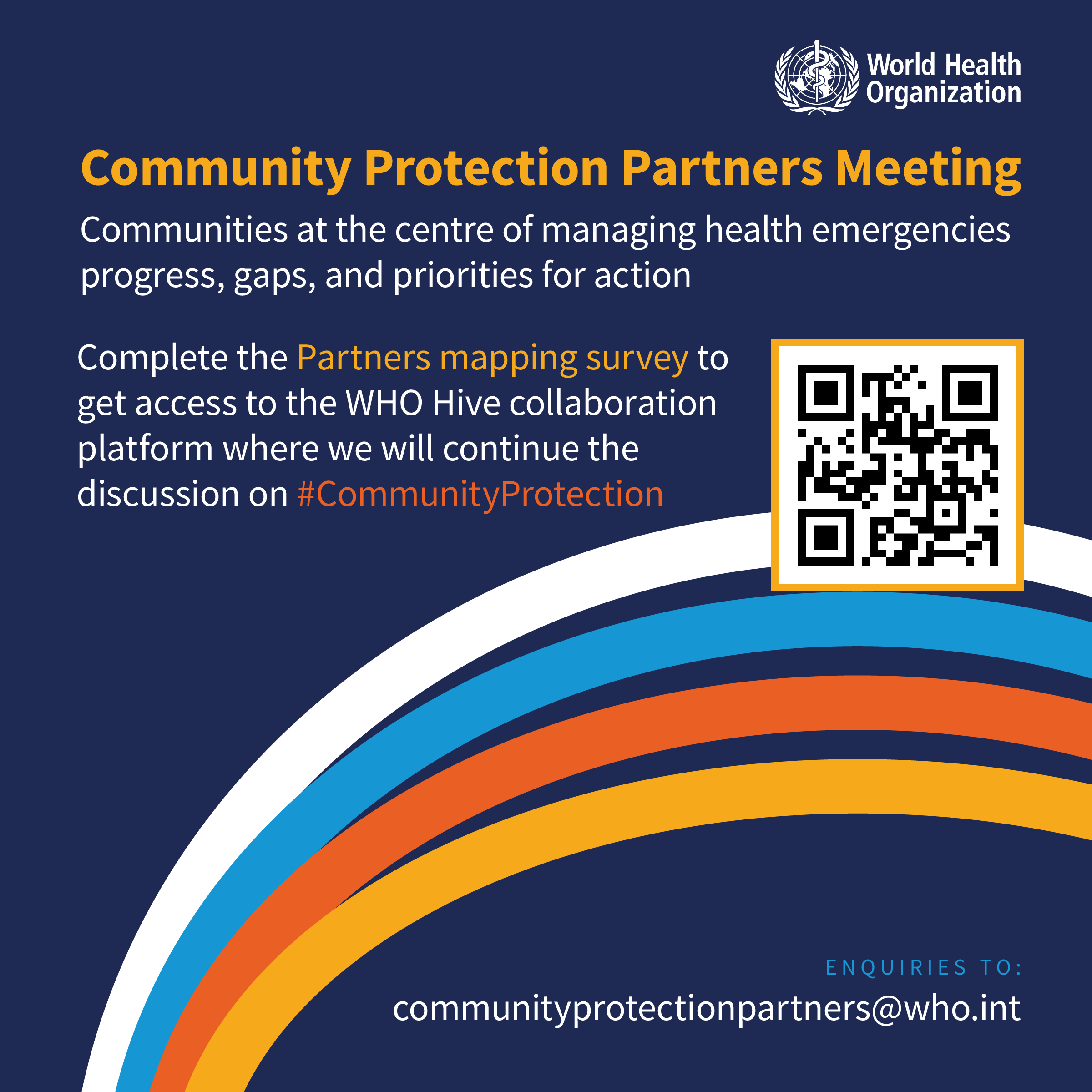 Community Protection Partner Survey