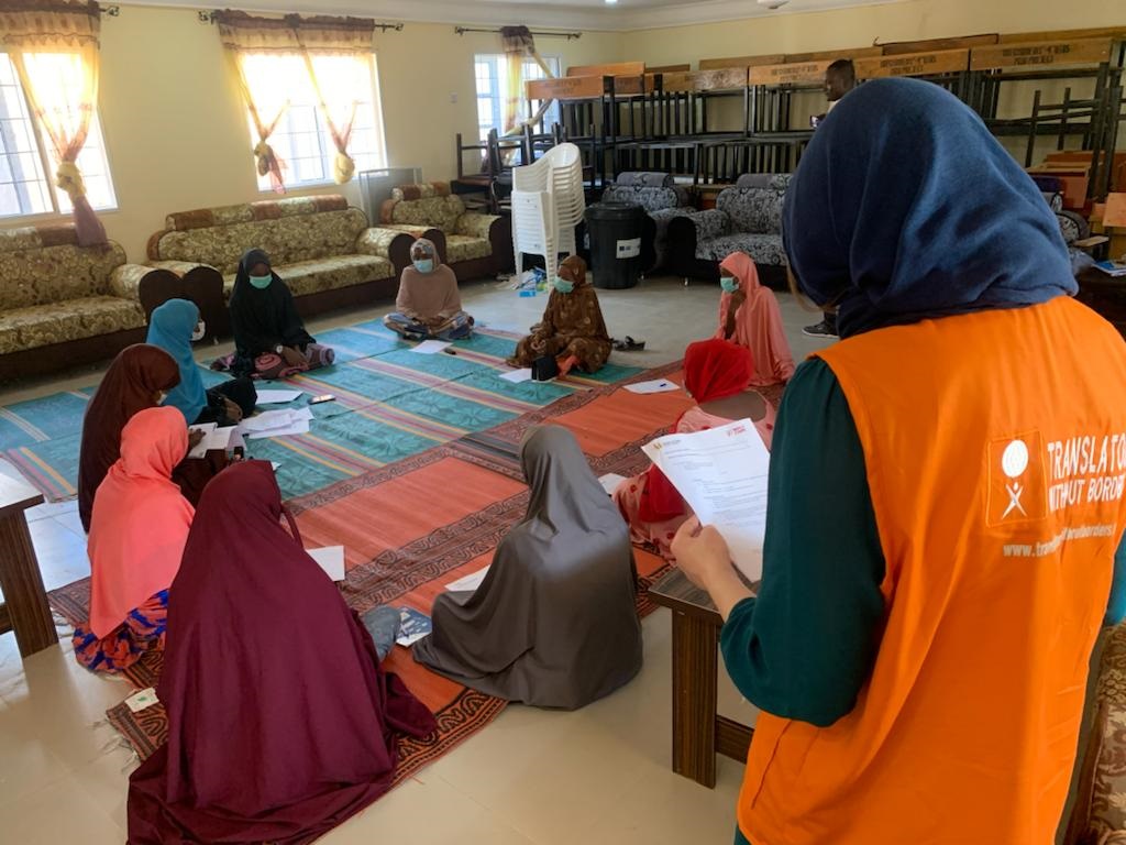 Chatbots against COVID-19: Using chatbots to answer questions on COVID