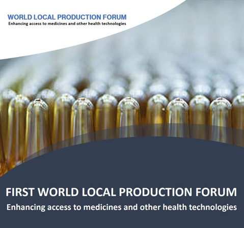 Brochure: First WLPF
