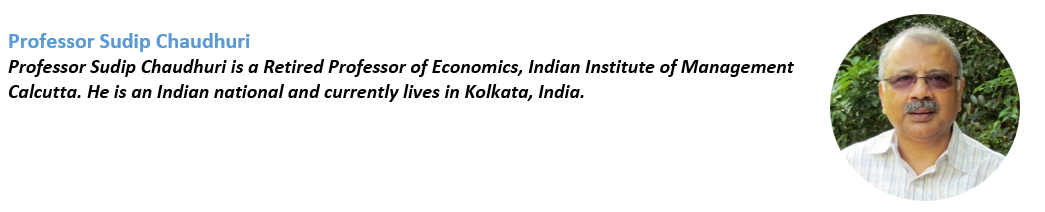 Professor Sudip Chaudhuri