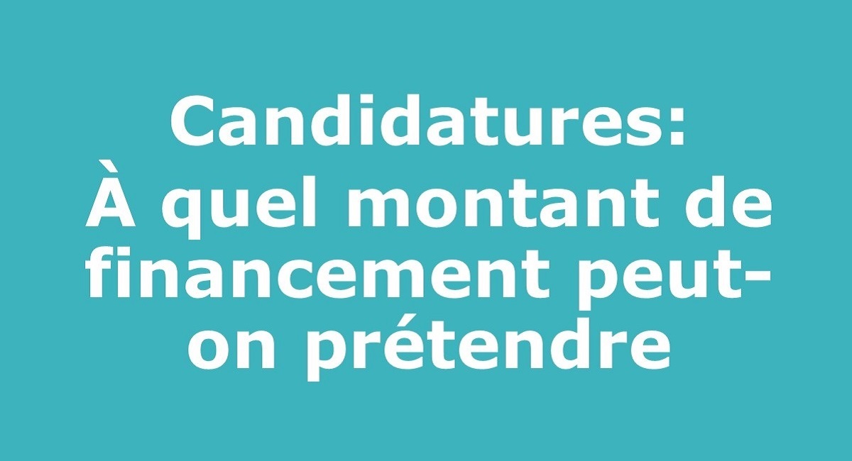 Codex application process - How much funding can be applied for? icon