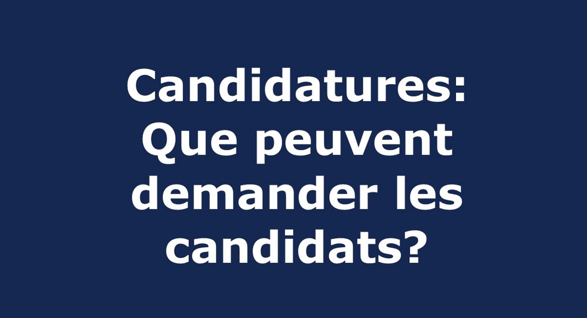 Codex application process - What can applicants apply for? icon