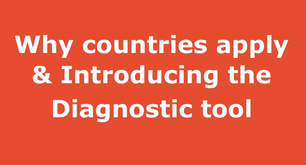 Codex-application-process-why Codex application process - Why countries apply & introducing the Diagnostic tool icon