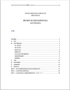 ZH CTF annual report 2020 publication cover