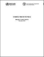 Codex Trust Fund 2: Project document cover