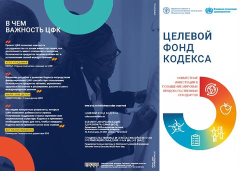 ЦЕЛЕВОЙ ФОНД КОДЕКСА : брошюра