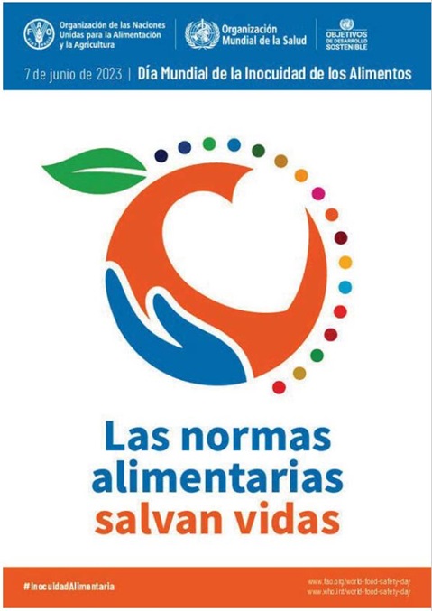 Cuba - Las normas alimentarias salvan vidas