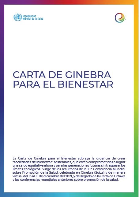 Carta de Ginebra para el bienestar