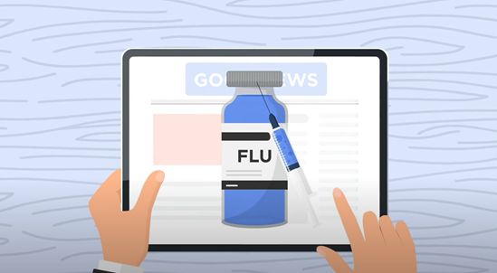 Flu vaccination