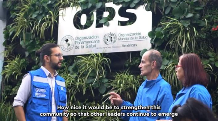 Bogota, Colombia - video on Urban Governance for Health and Well-being initiative