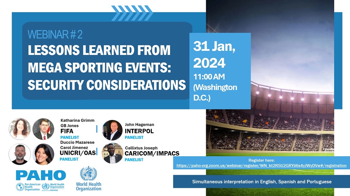  Foto zu Insights and recommendations for hosting mega-sporting events: Lessons 