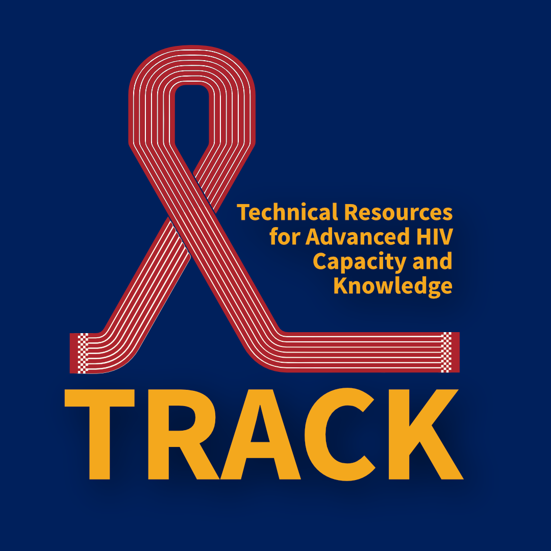TRACK event CD4 and Viral Load monitoring in advanced HIV disease