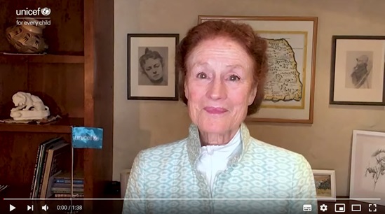 Allocation of Henrietta Fore, Executive Director, UNICEF, during the High-Level Meeting on AIDS side event " Ending AIDS: accelerating progress and addressing inequalities through primary health care", 7 June 2021.