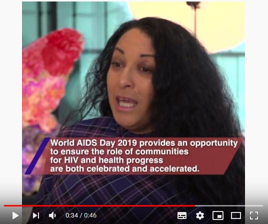World AIDS Day 2019 video