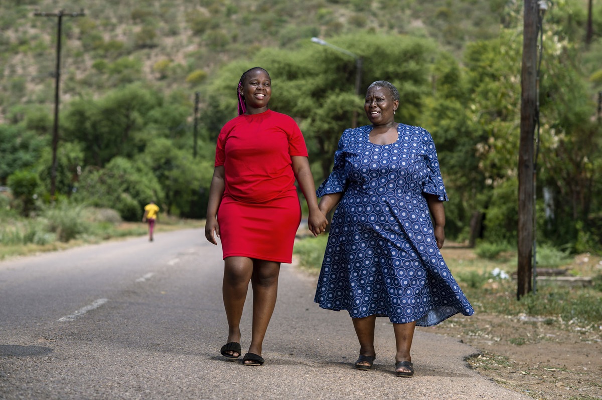 Botswana reaches key milestone in the elimination of mothertochild