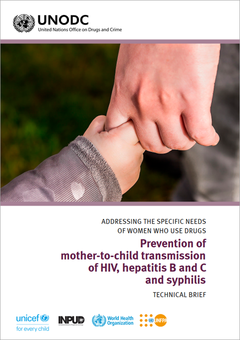 Prevention of mother-to-child transmission of HIV, hepatitis B and C and syphilis