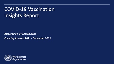 COVID-19 Vaccination Insights Report - 4 March 2024