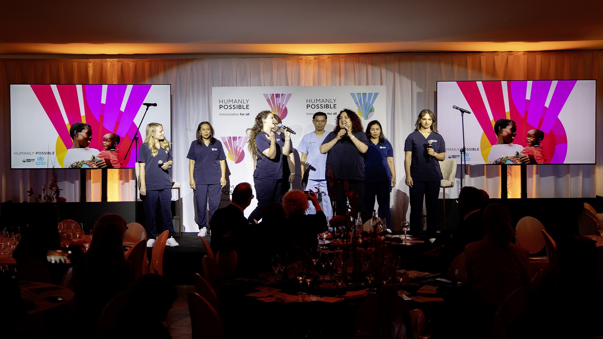 Performance during EPI@50 event