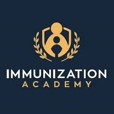 Immunization academy logo