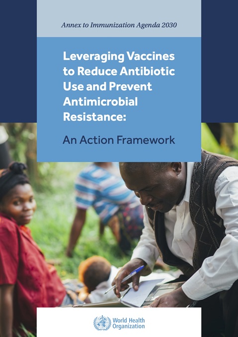 Leveraging Vaccines to Reduce Antibiotic Use and Prevent Antimicrobial Resistance