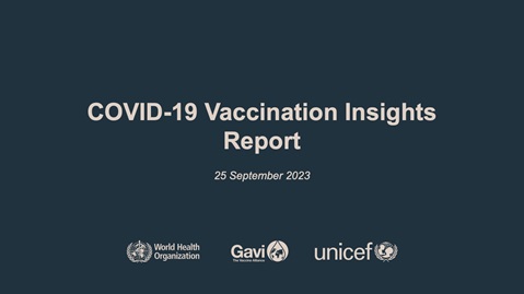 COVID-19 Vaccination Insights Report - 23 September 2023