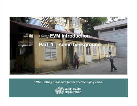 EVM Introduction