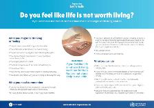 doyoufeellifeisnotworthit