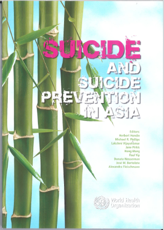 Suicide and suicide prevention in Asia