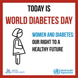 World Diabetes Day 2017 World Diabetes Day 2017