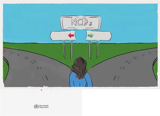 High-level action needed to meet the SDGs and beat NCDs