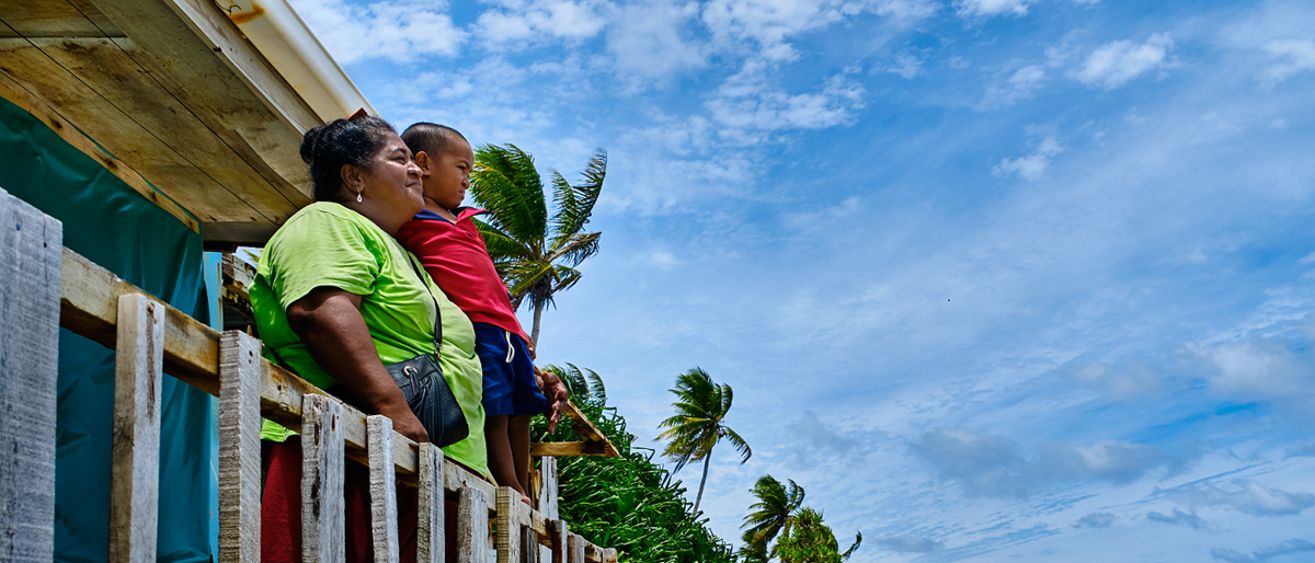 Small islands agree bold plan of action on noncommunicable diseases and mental health