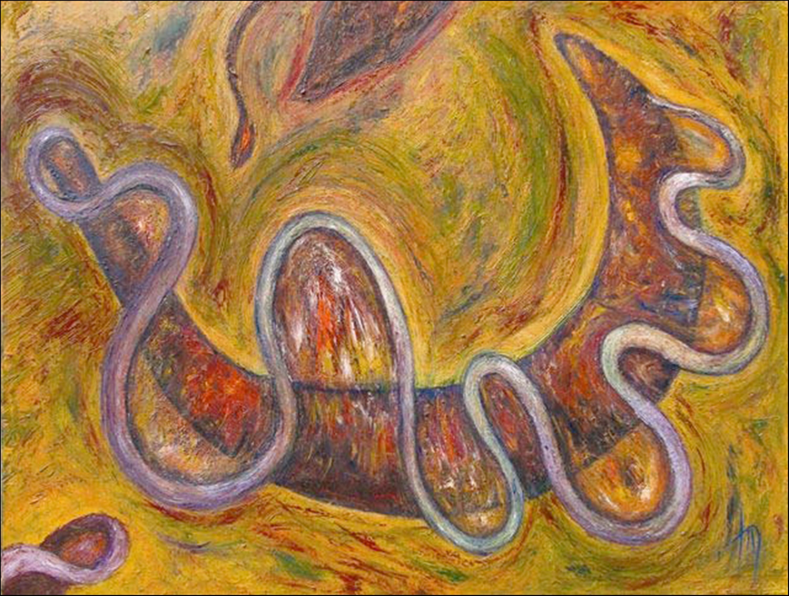 Chagas-painting-Nestor Favre-Mossier