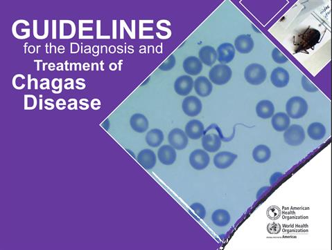 Guidelines for the diagnosis and treatment of Chagas disease
