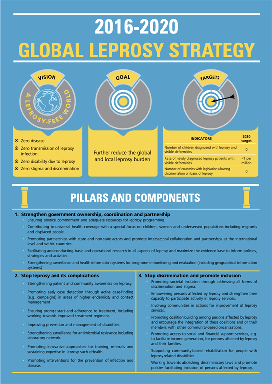 Global leprosy strategy 2016-2020